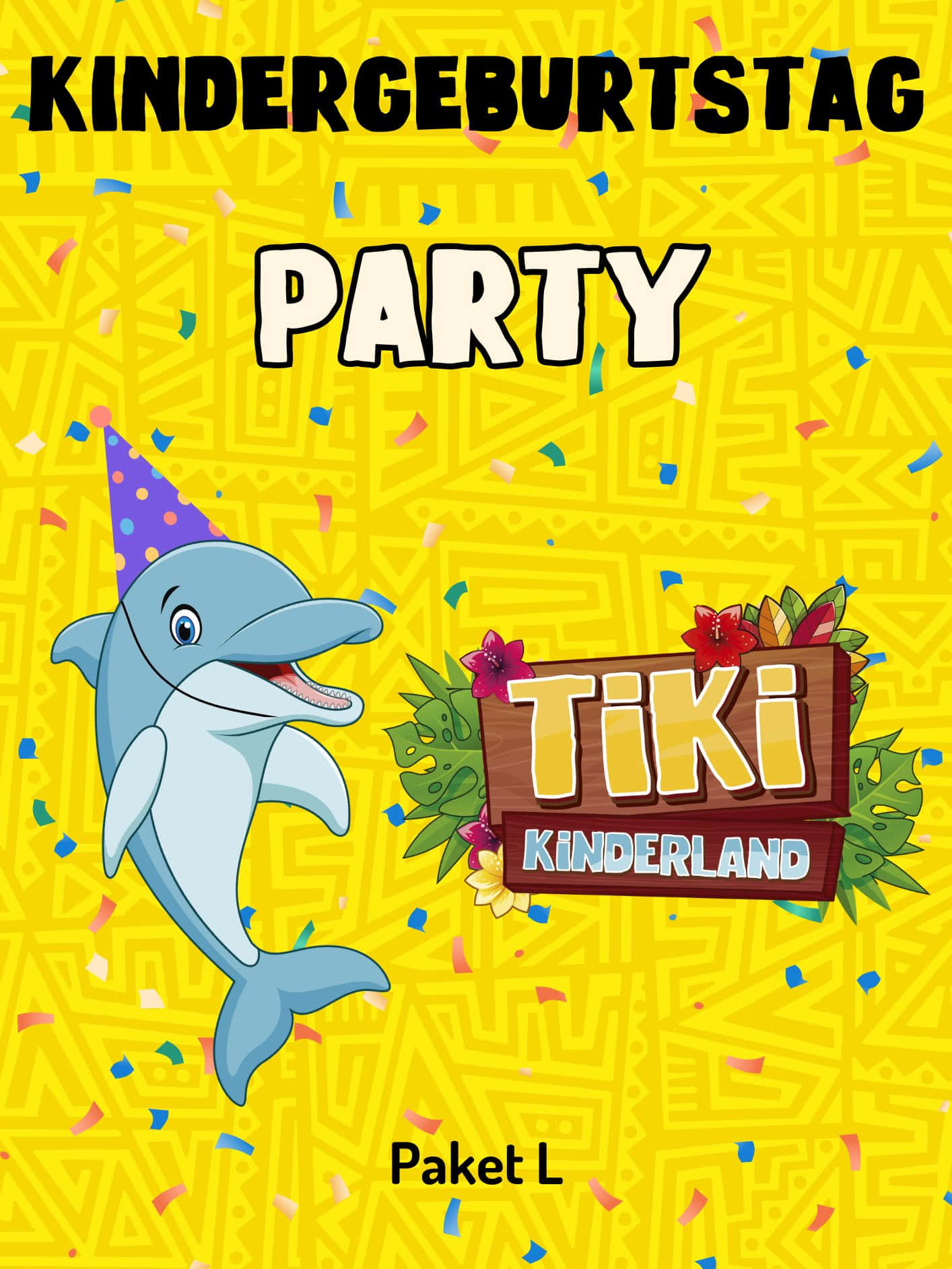 Geburtstag - Party