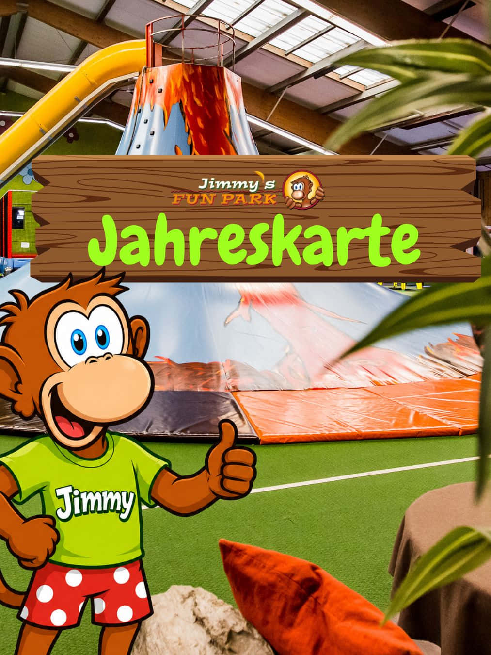 Jahreskarte