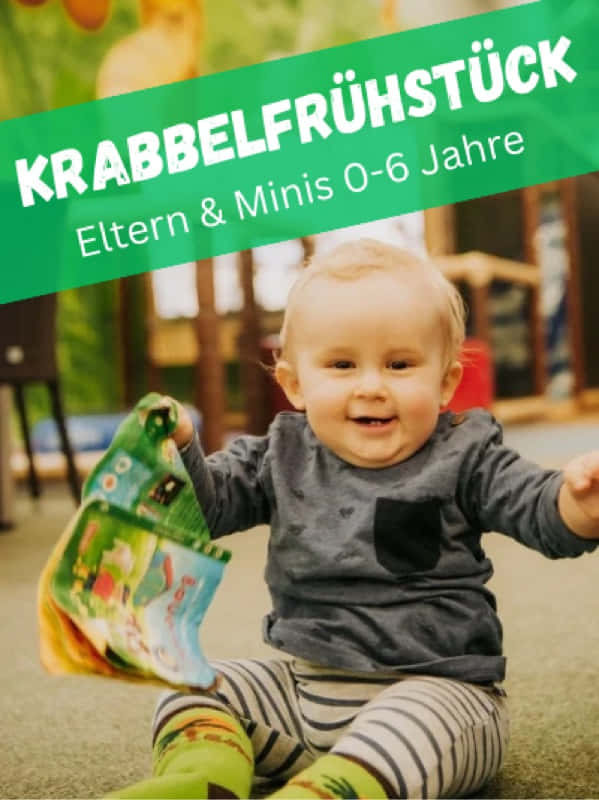 Krabbelfrühstück