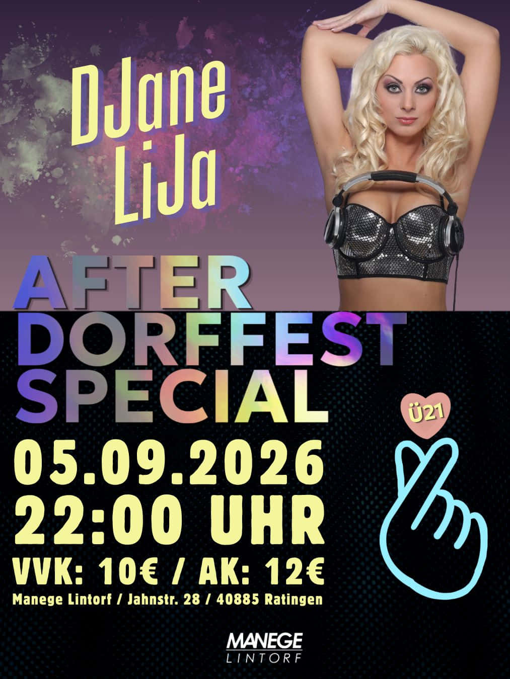 After Dorffest Special