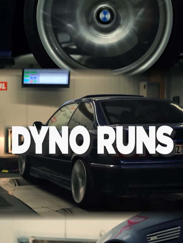 Dyno Prüfstand 15.06.2024