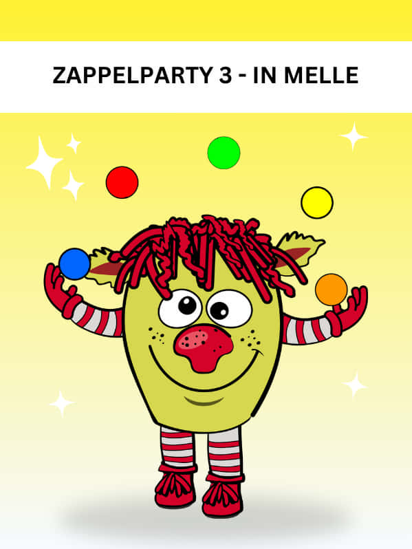 Zappelparty 3 - ME
