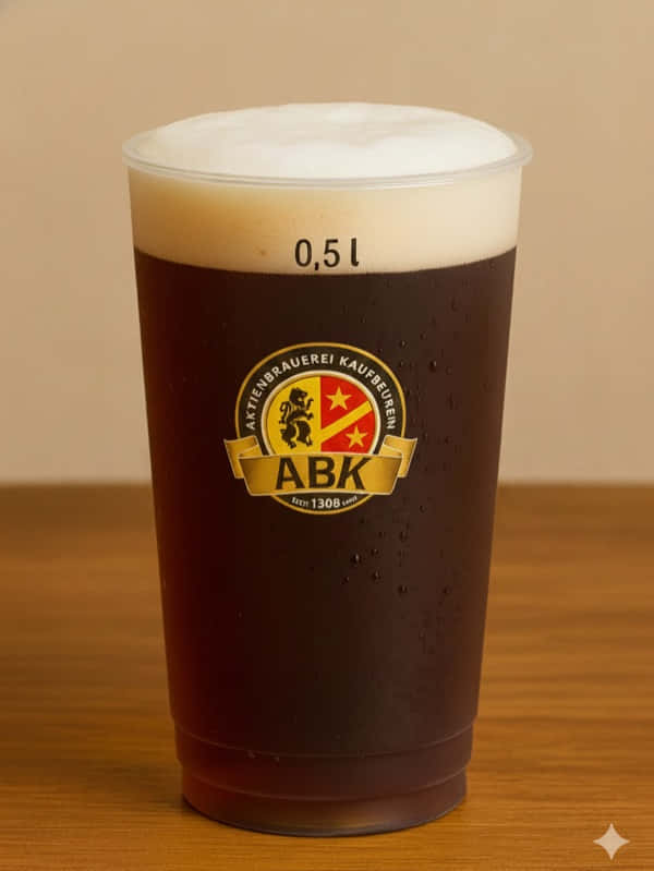 Dunkles Weizen 0,5 l