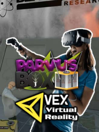 VEX Virtual Reality Escape - Parvus Box