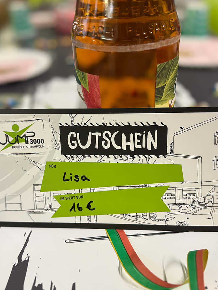 Wertgutschein