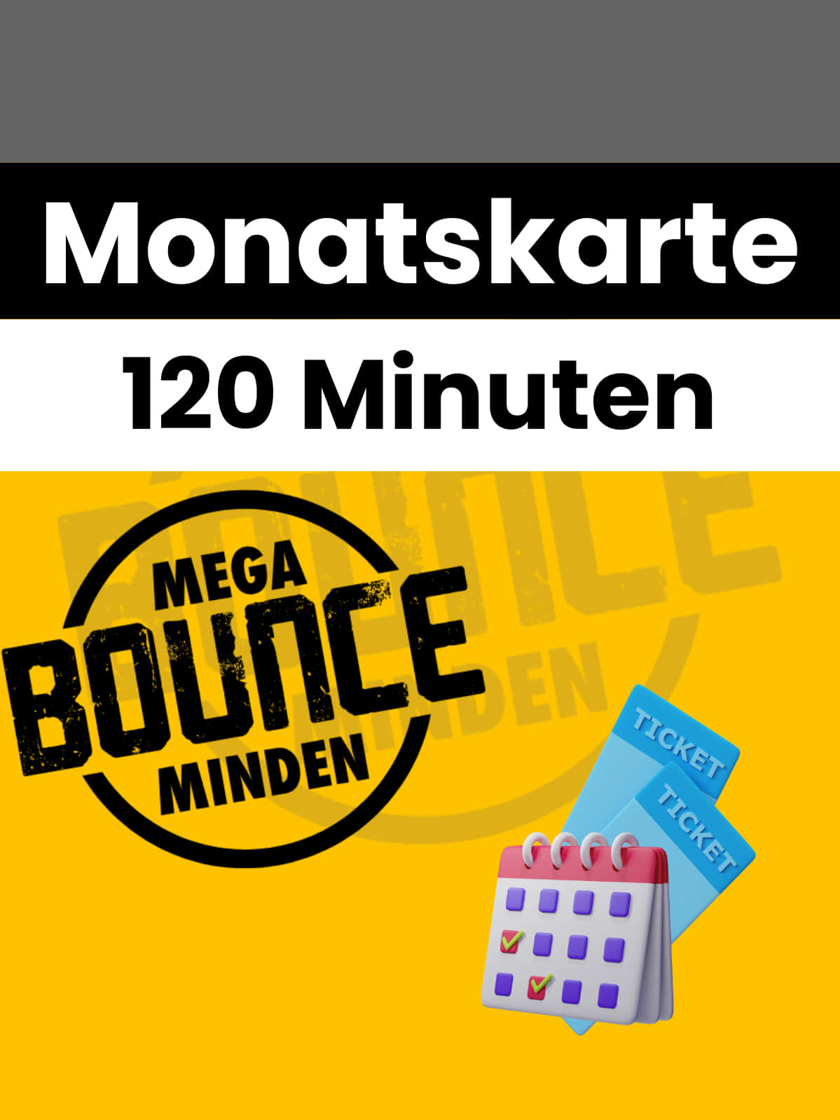 Monatskarte