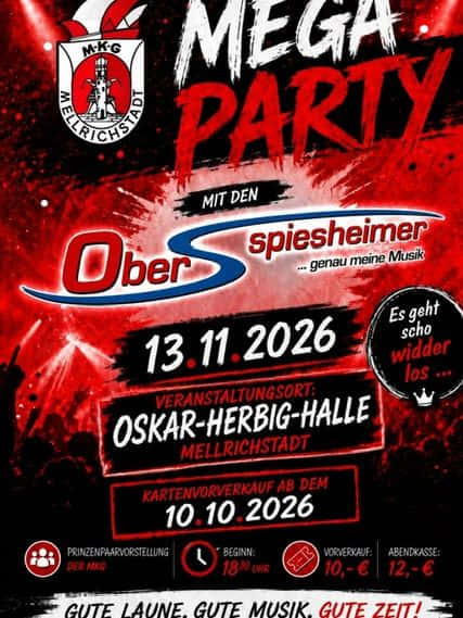 Mega Party