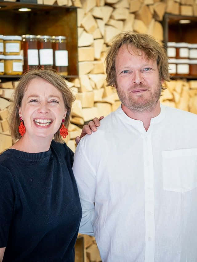 WILDE ZEITEN & FRIENDS - DIE KITCHENPARTY VOM VIKTUALIENMARKT
