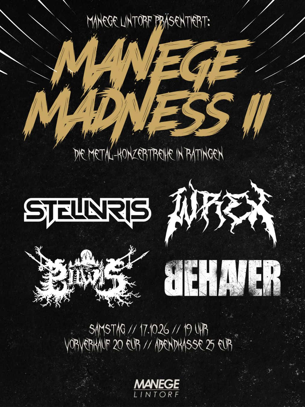 Manege Madness 2