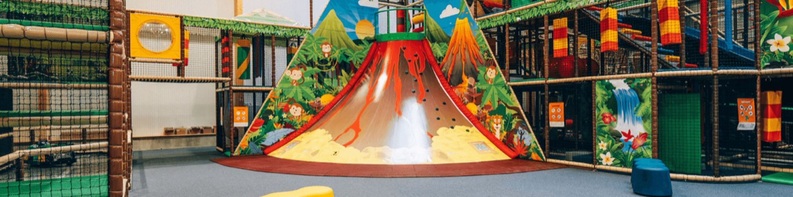 Hoppsala Kinderspiel-Paradies Landshut