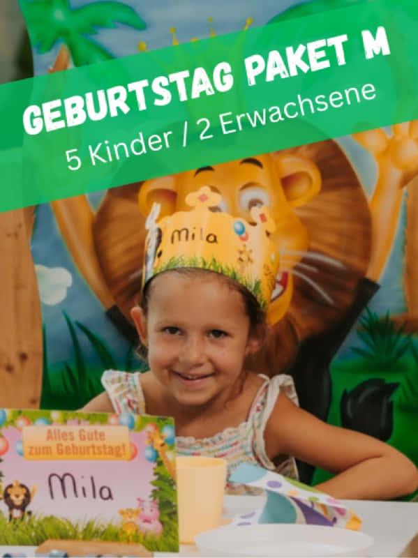 ​​Geburtstagspaket M 🎁