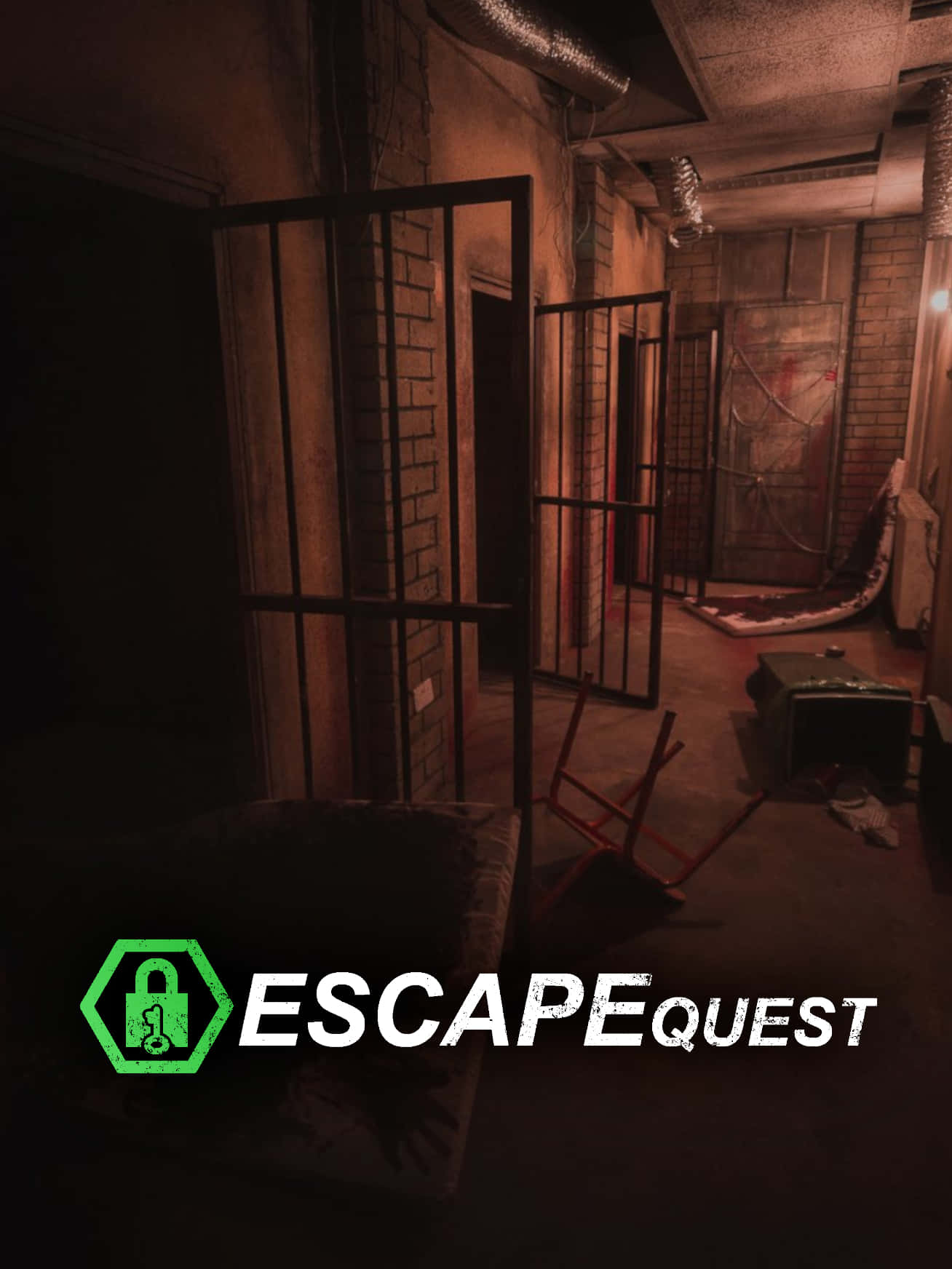 Escape Quest - Walking Dead (Epilepsie-Warnung)