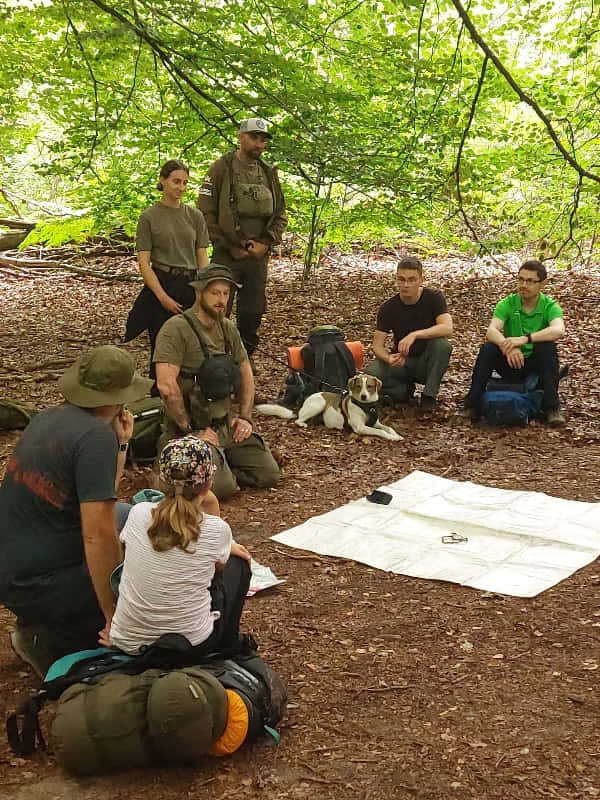 Gutschein Survival Basic
