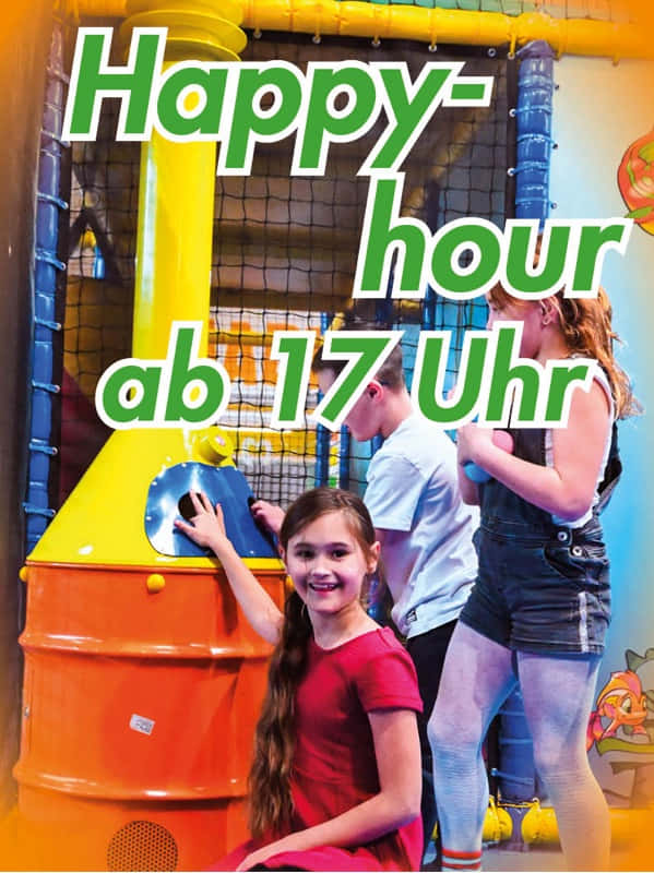 Happy Hour Ticket