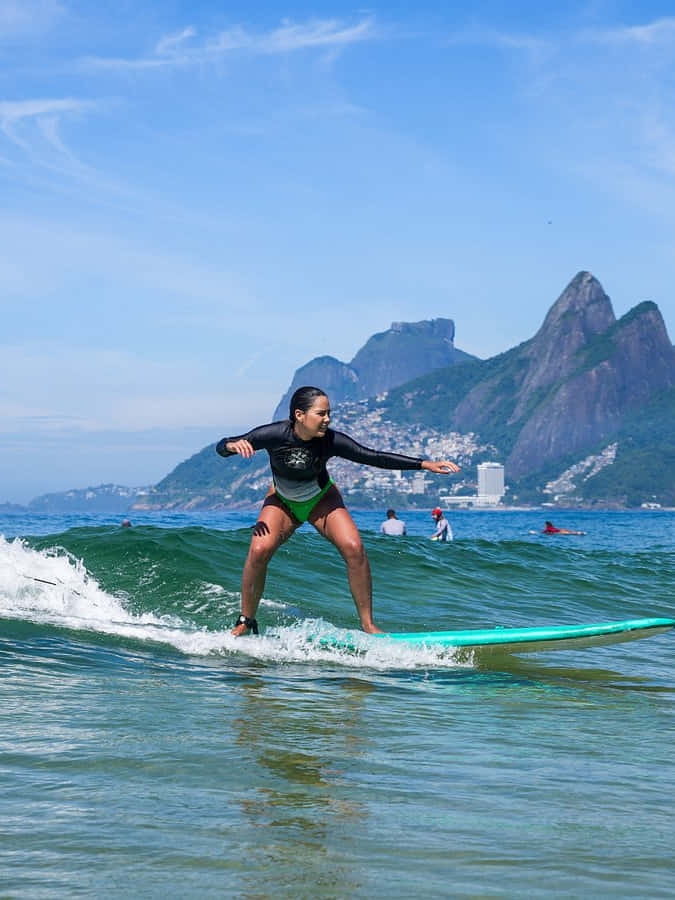 Aulas de Surf / Surf Lessons