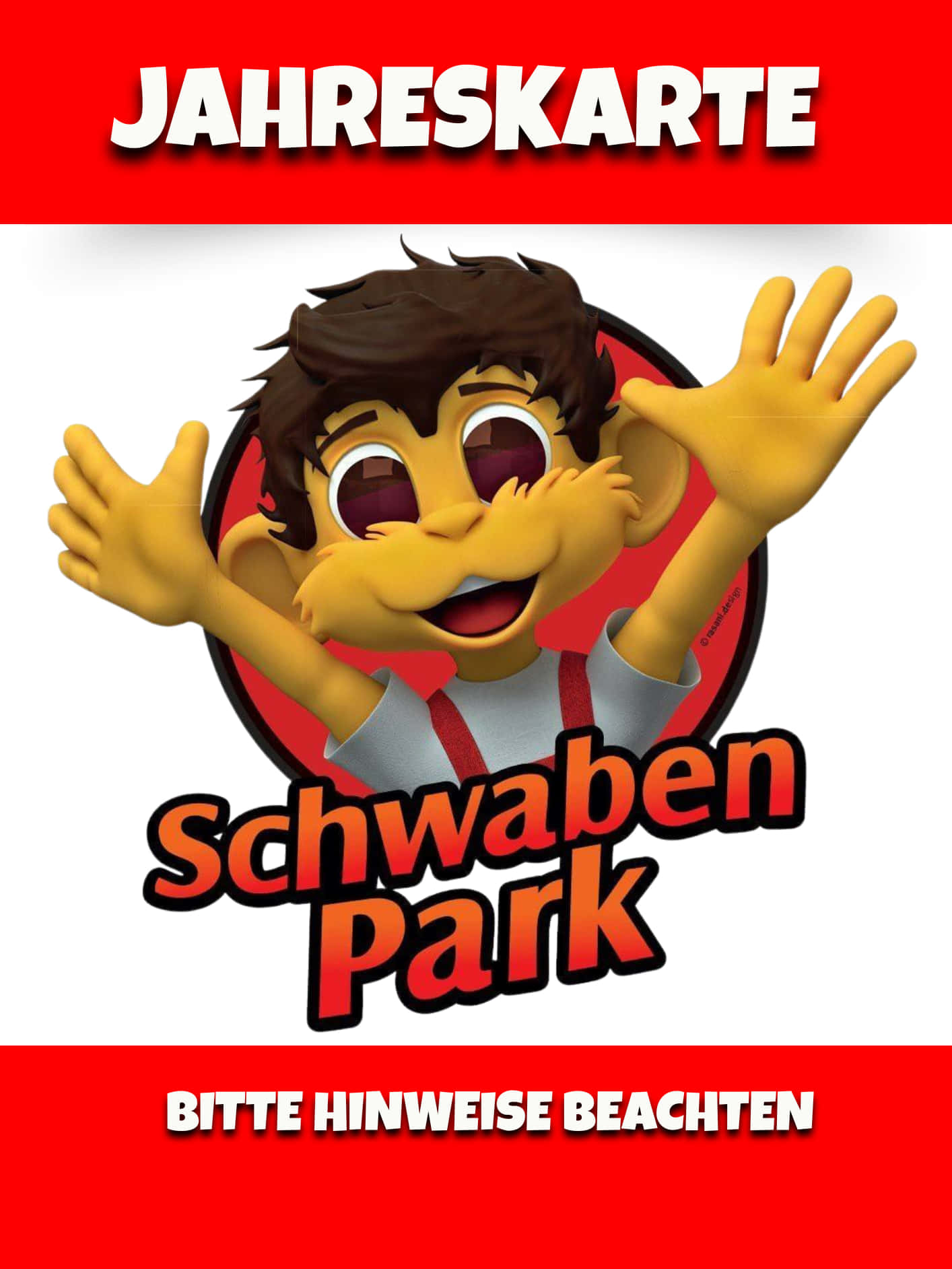 Jahreskarte