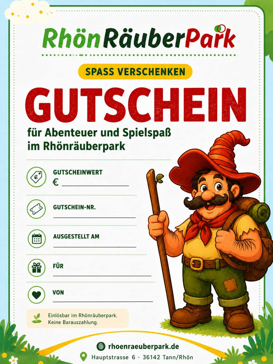 Wertgutschein