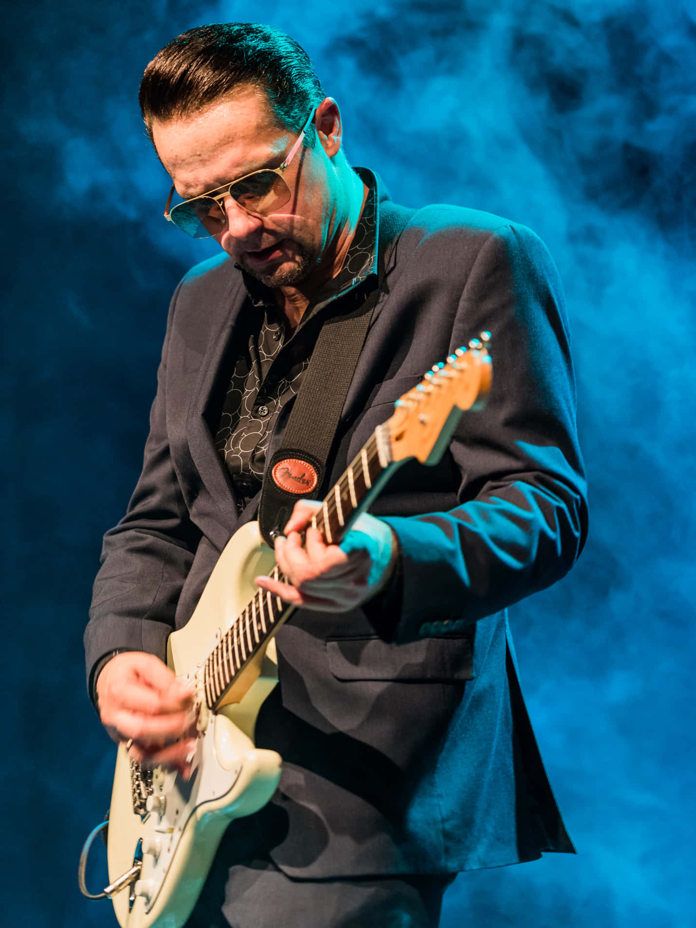 Blues Open Air - Kai Strauss und Band