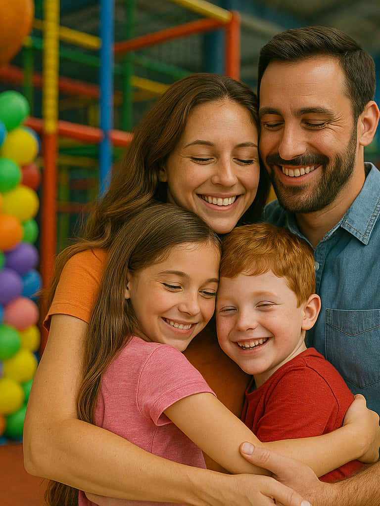 Familienticket Kinderparadies