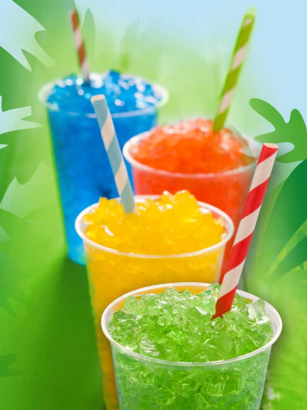 Slush-Eis (0,2 l)