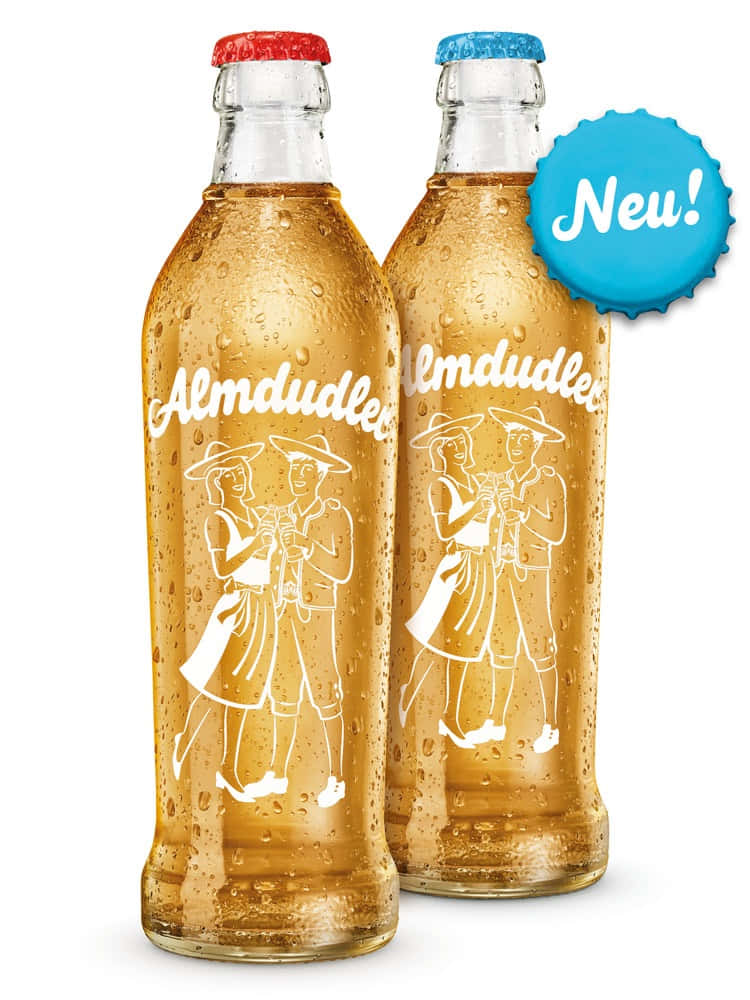 Almdudler Alpenlimonade