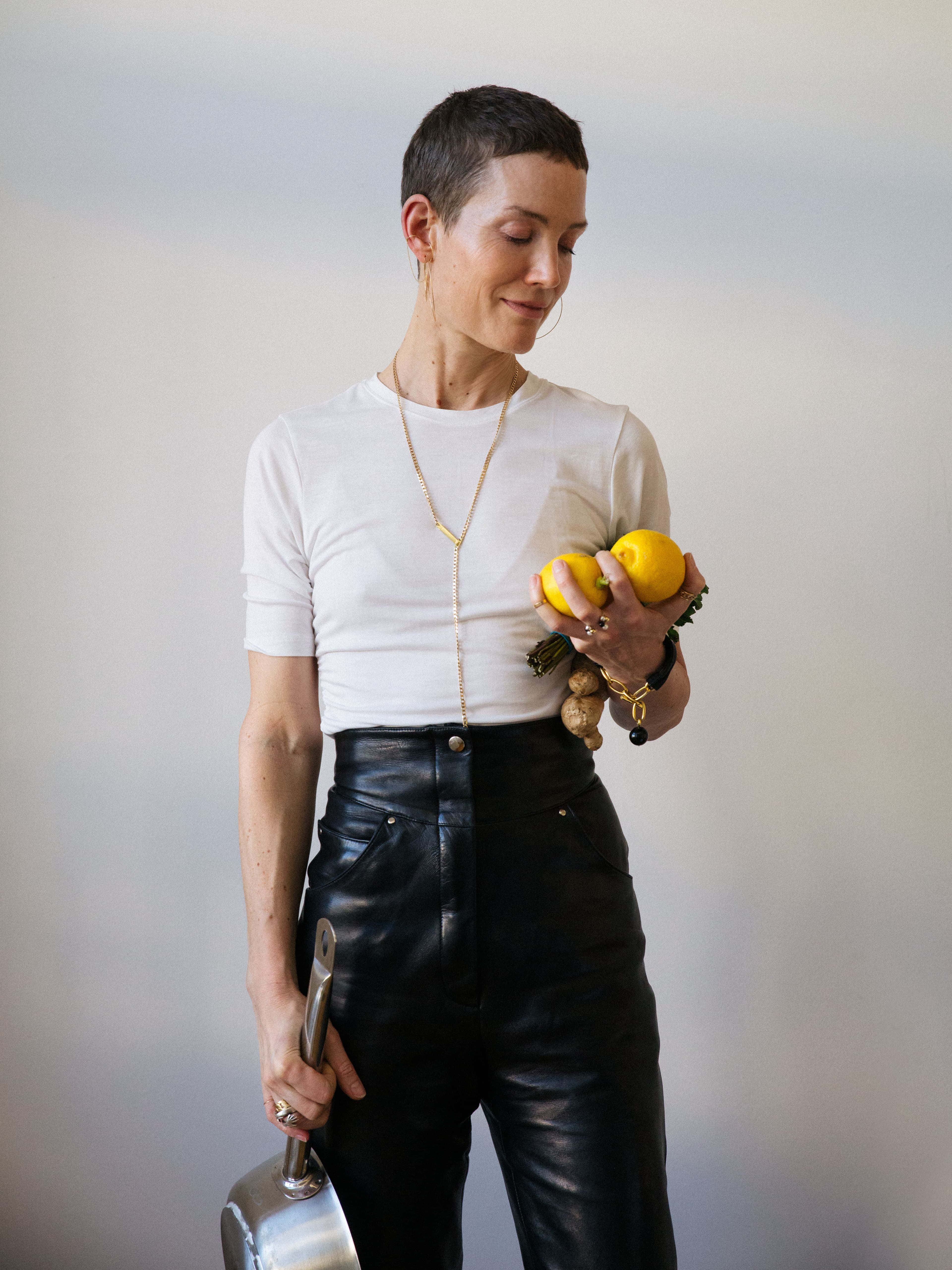 SASKIA DIEZ × CHIRPFOOD MISOWERKSTATT x GARIBALDI