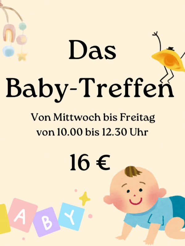 BABY TREFFEN