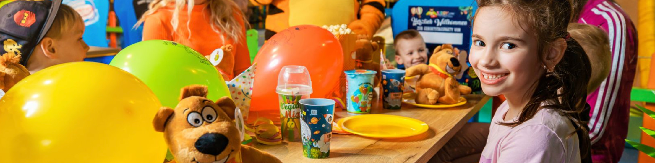 Kiddy Dome Schutterwald