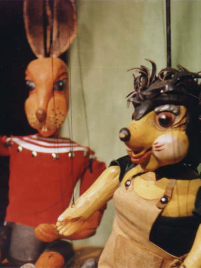 "Hase und Igel"