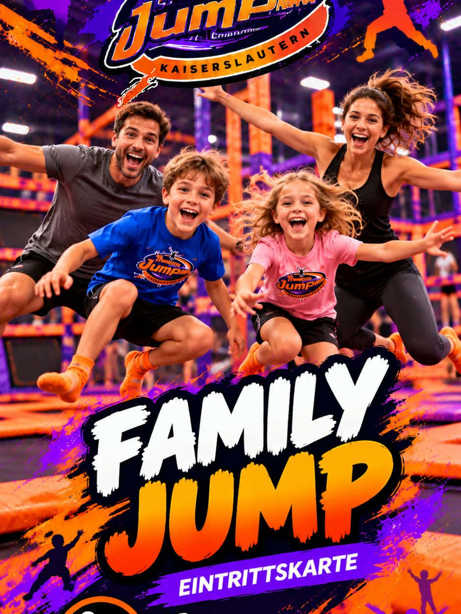 Family Jump