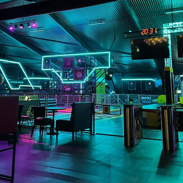 Mega Bounce Minden