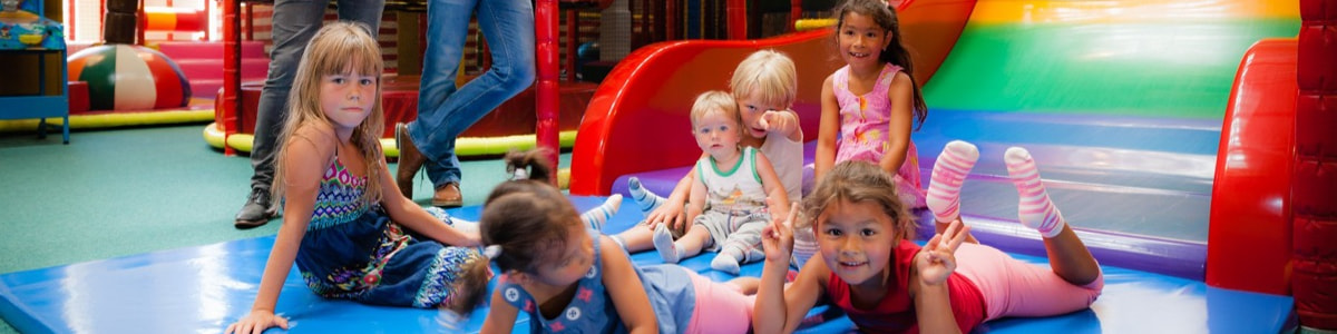 haberLAND-Indoorspielplatz