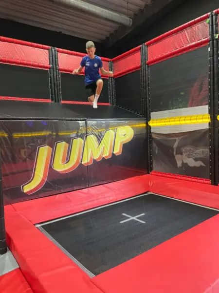 Bestseller - 90min Jumpzeit