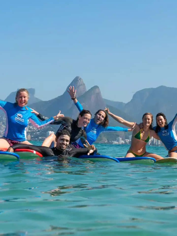 AULA DE SURFE