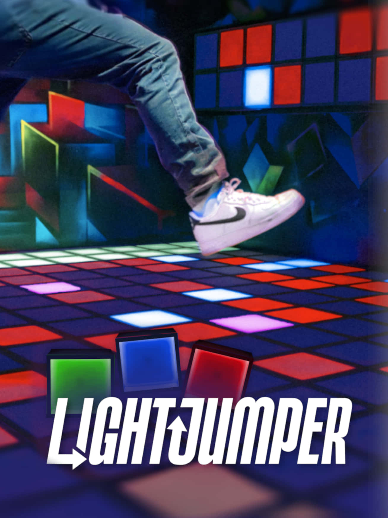 Lightjumper (30 Minuten)