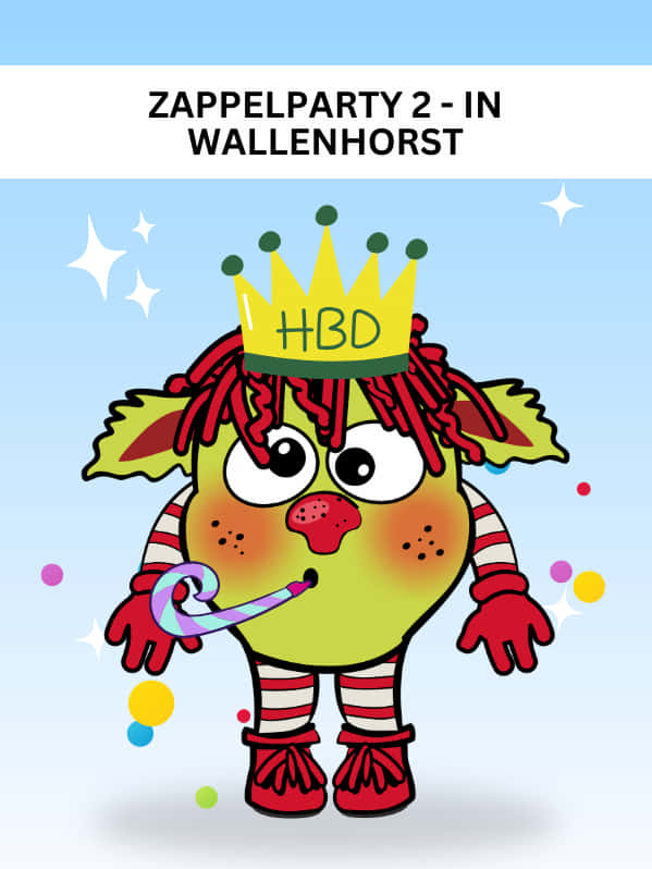 Zappelparty 2 - Wallenhorst
