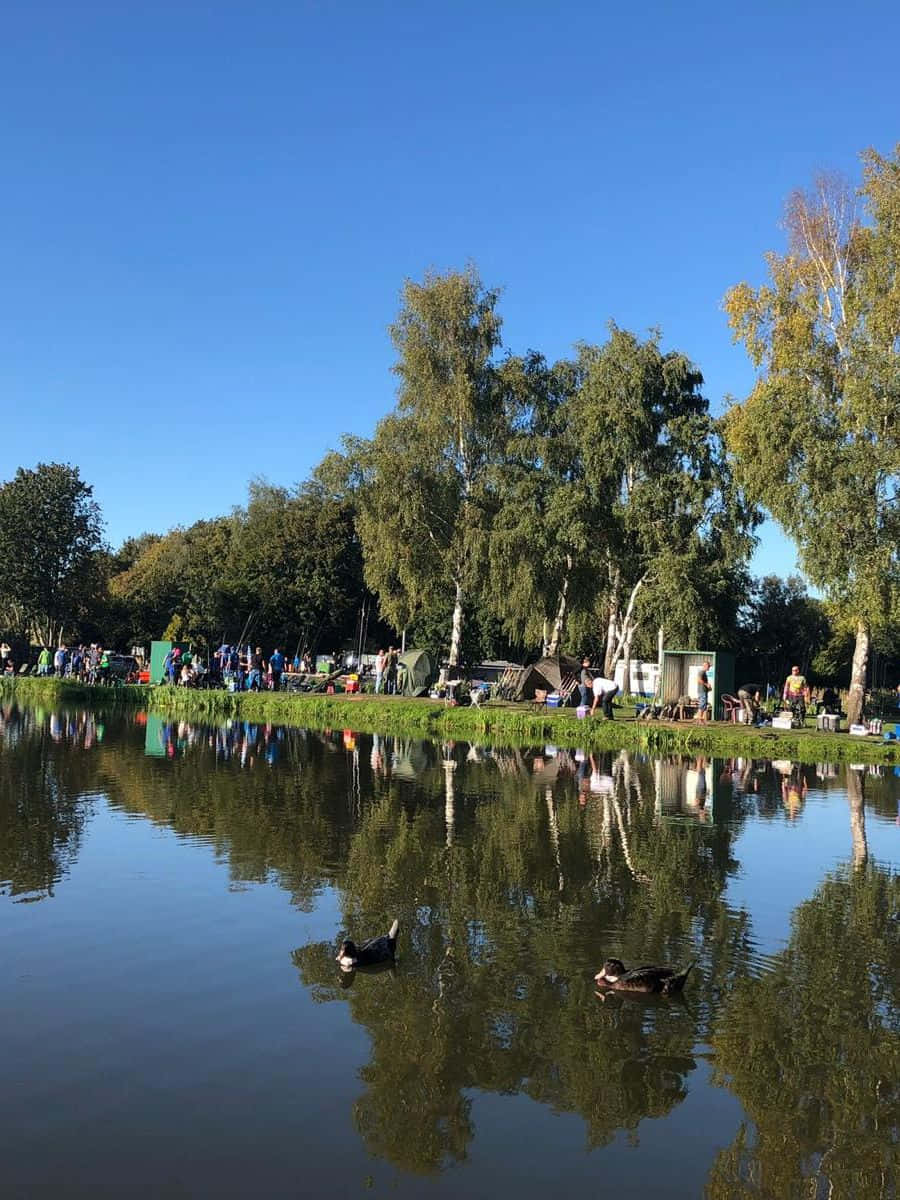TEICH 6 - FORELLENTEICH