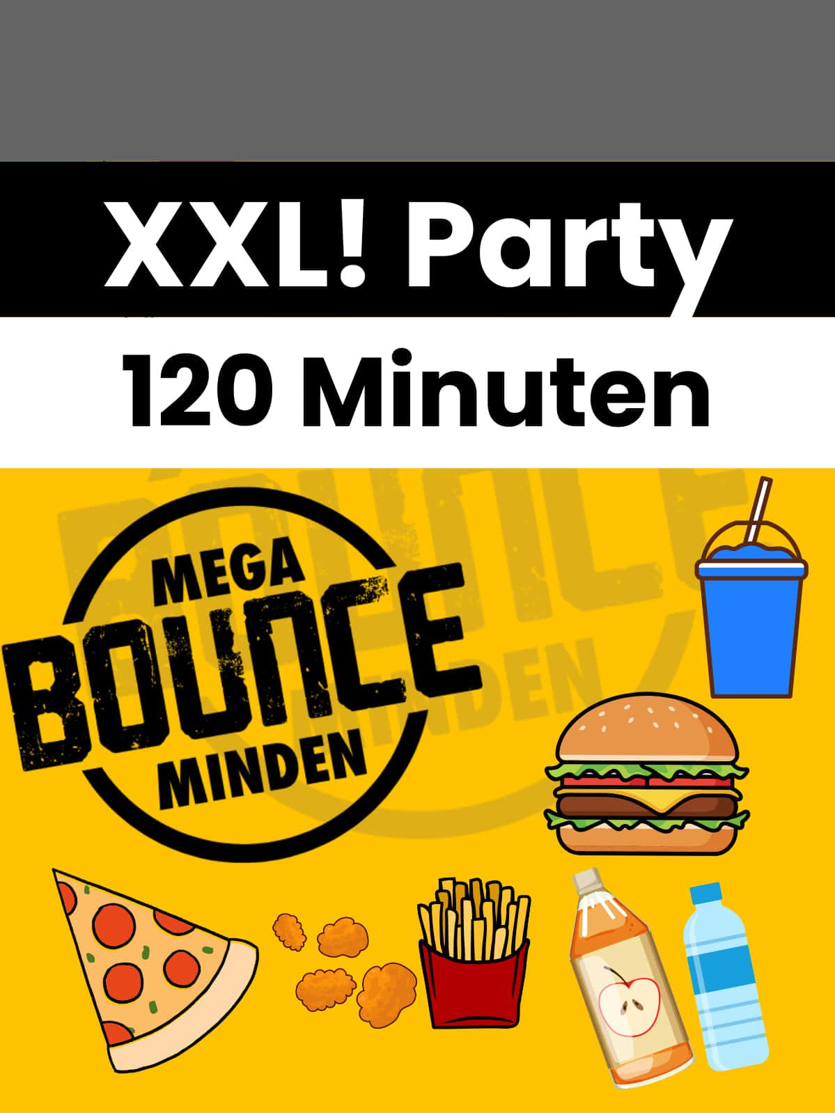 XXL! Party
