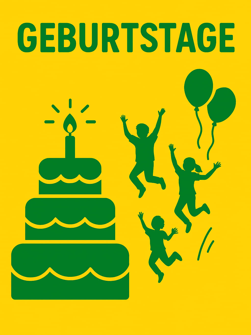 🎉 Geburtstagspaket – 120 Minuten Action & Party!