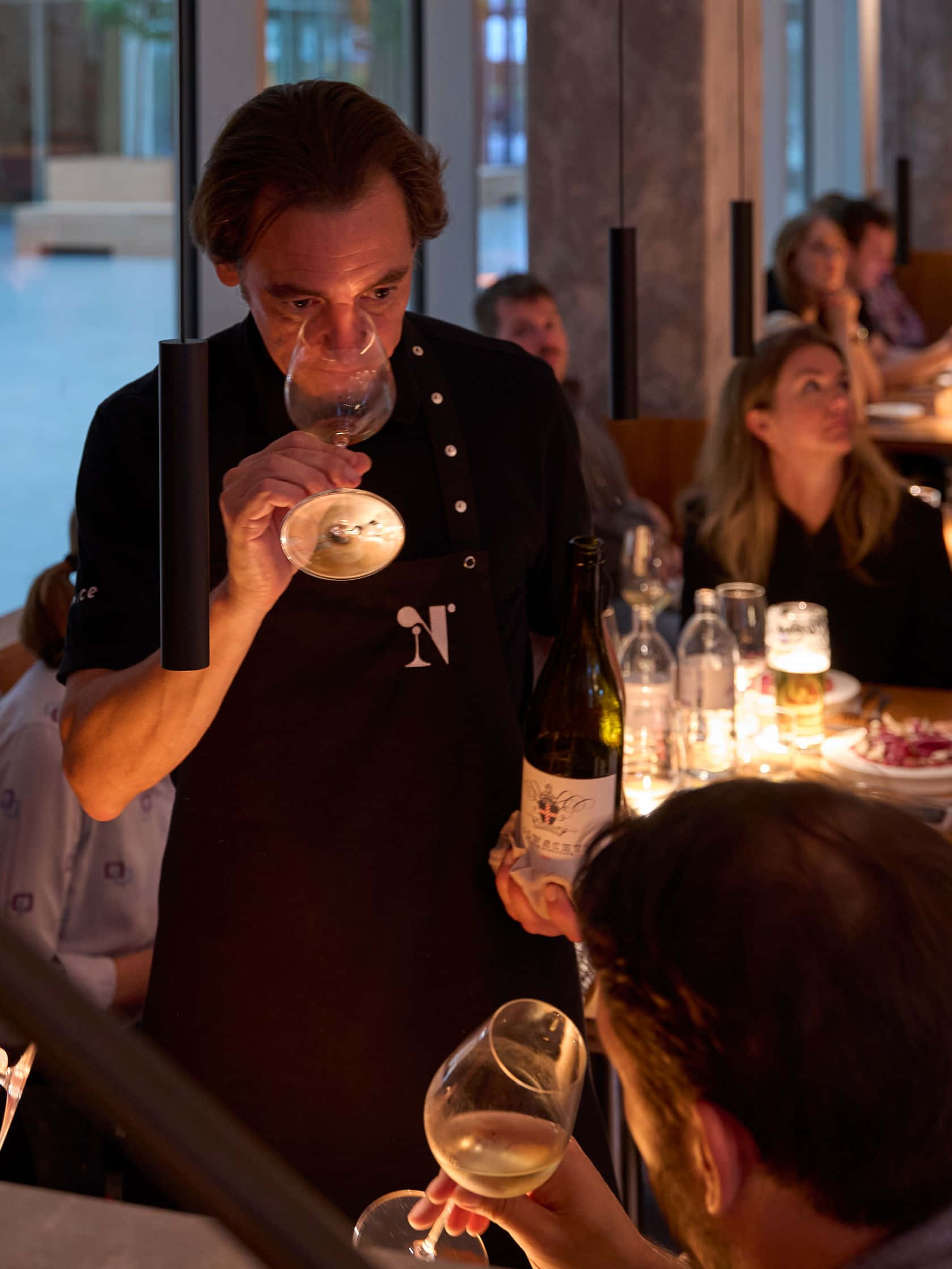 NICE SIGNATURE DINNER - CHAMPAGNER & KULINARIK