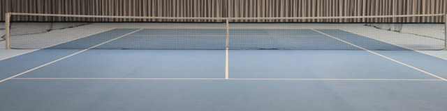 Tennishalle Westerbeck