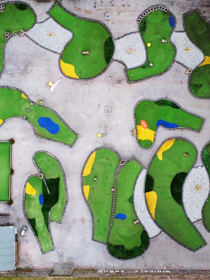 Spielgolf