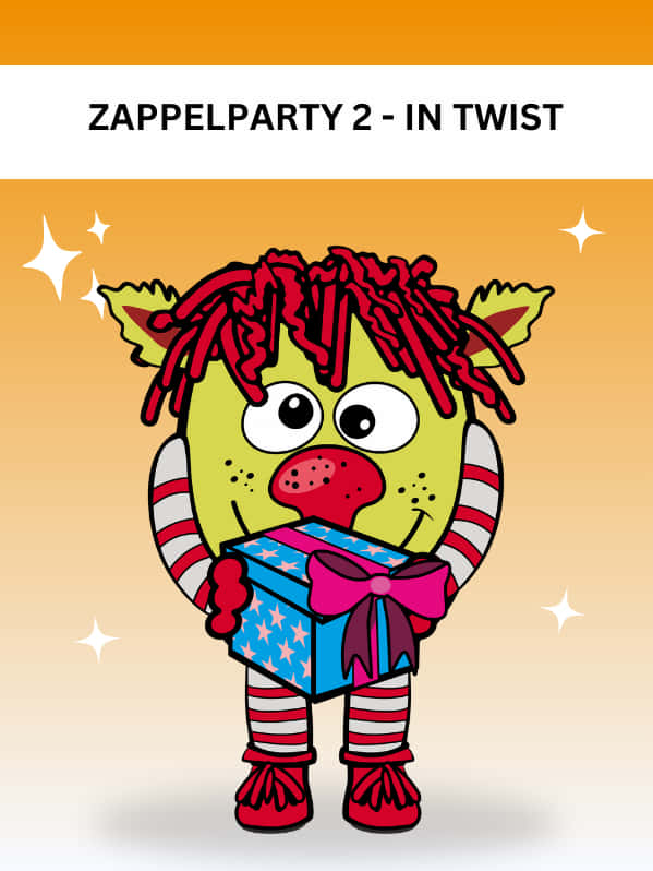 Zappelparty 2 - TW