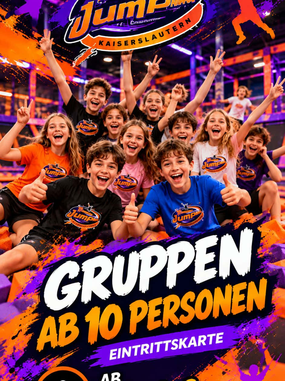 Gruppen (ab 10 Personen)
