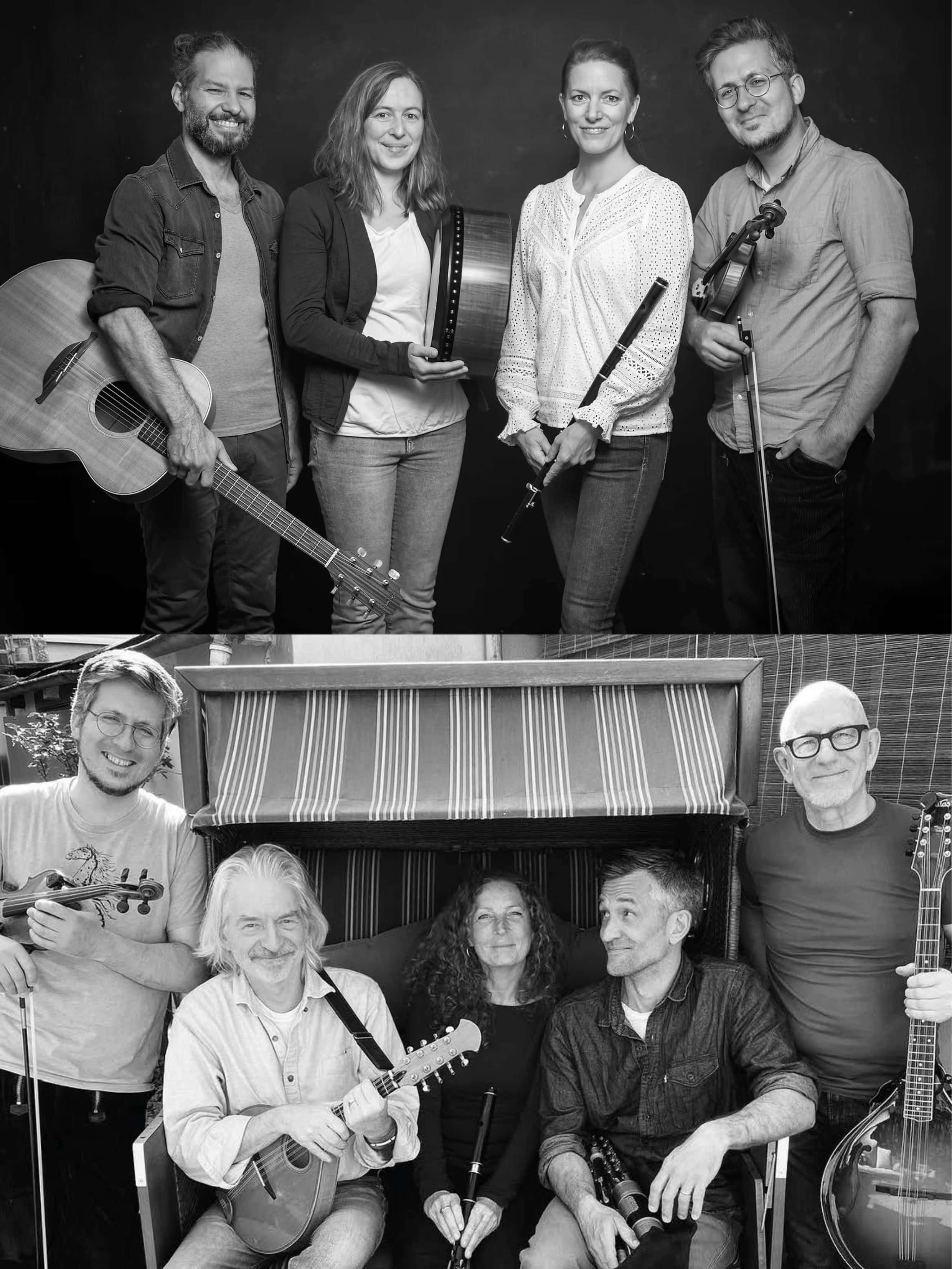 Folk Festival Open Air - mit BLAIR ATHOL und CEANN MARA