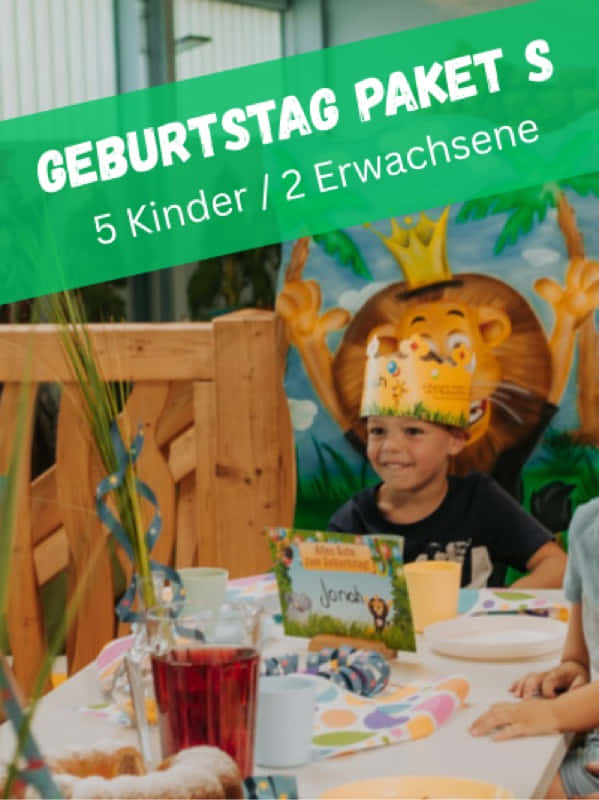 ​​​Geburtstagspaket S 🎁