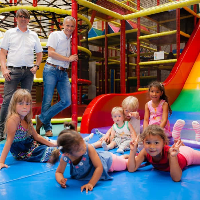 haberLAND-Indoorspielplatz