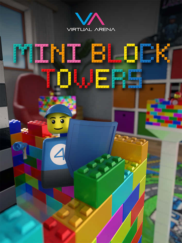 Mini Block Towers