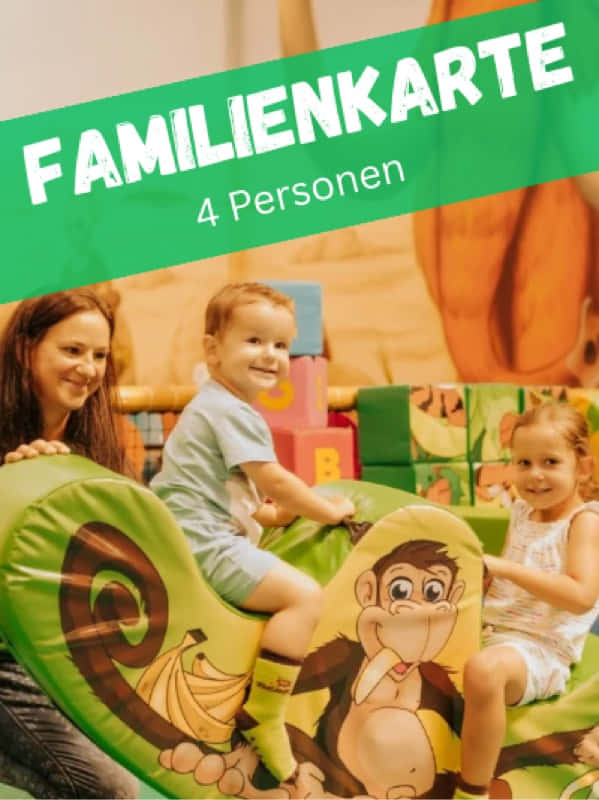 Familienkarte (online 10€ gespart)