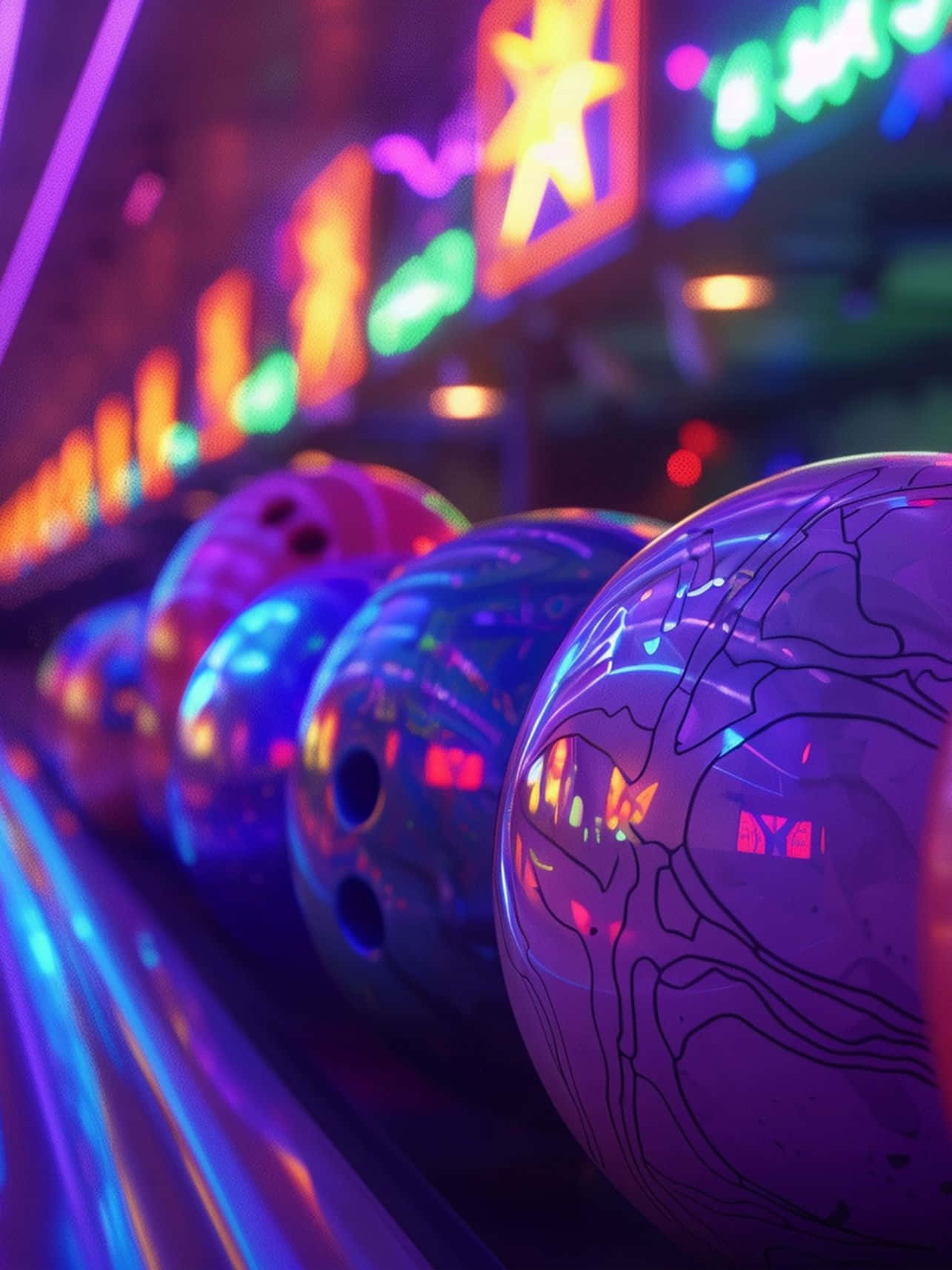 Bowlingbahn mieten
